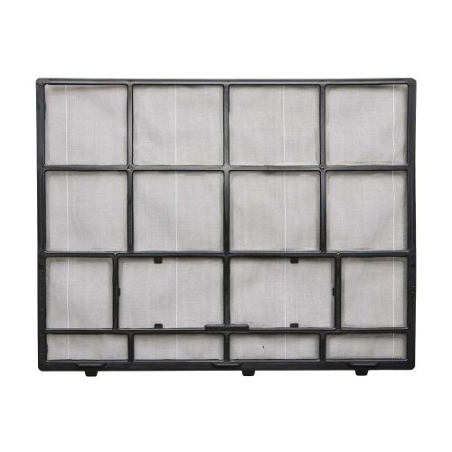 Dust Air Filter SHARP and TORNADO Air Conditioner 1.5 HP Black