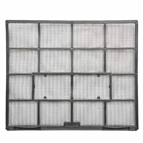 Dust Air Filter SHARP Air Conditioner 1.5 HP Black