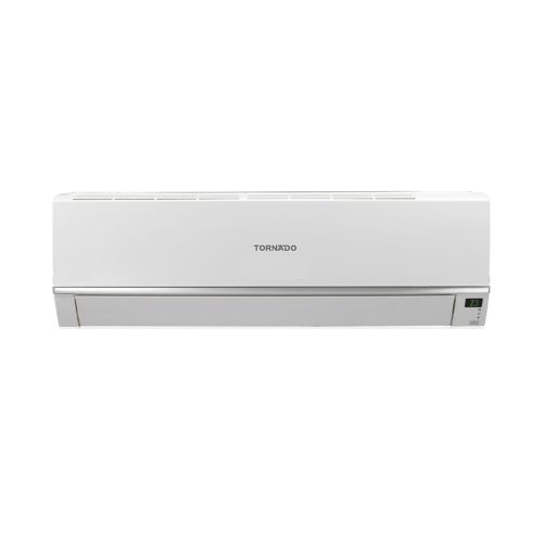 TORNADO Split Air Conditioner 2.25 HP Cool Digital Super Jet White TH-C18BEE