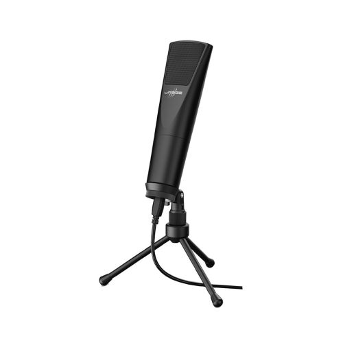 uRage Stream 800 HD Studio Streaming Microphone Black