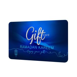 ELARABY Gift Card - Ramadan Kareem GIFT-CARD-R