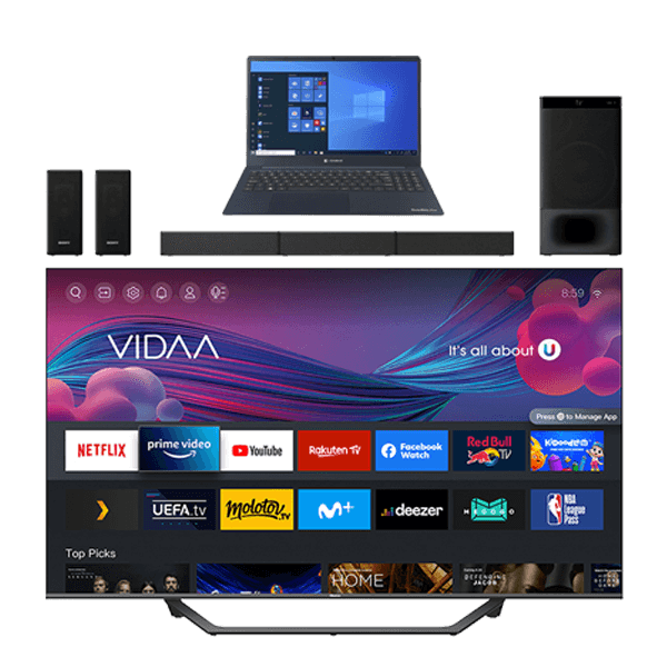 TVs and Electronics TVs and Electronics