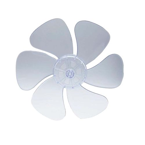 Blade TORNADO Box Fan 14 Inch Transparent
