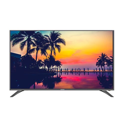 TORNADO FHD LED TV 43 Inch 2 HDMI 2 USB Inputs 43EL8250E-B