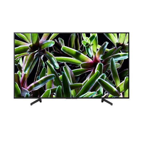 SONY 4K Smart LED TV 49 Inch with WiFi Connection 3 HDMI and 3 USB Inputs KD-49X7000G