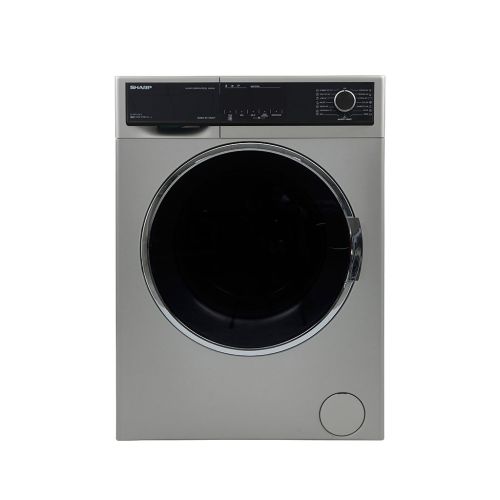 SHARP Washing Machine Fully Automatic 9 Kg Silver ES-FP914CXE-S