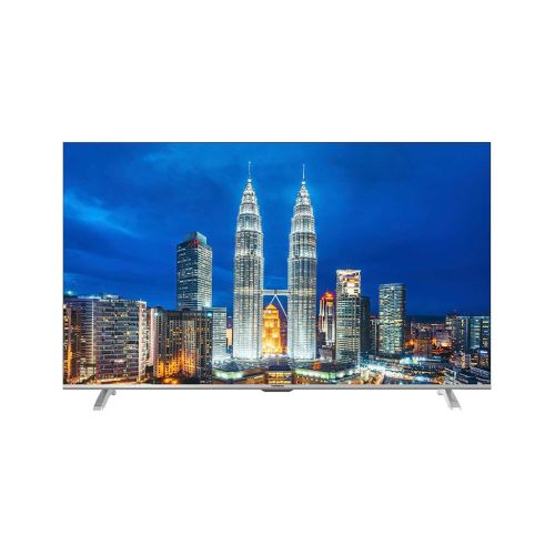 TORNADO 4K Frameless TV 65 Inch Android Built-In Receiver 65UA1400E