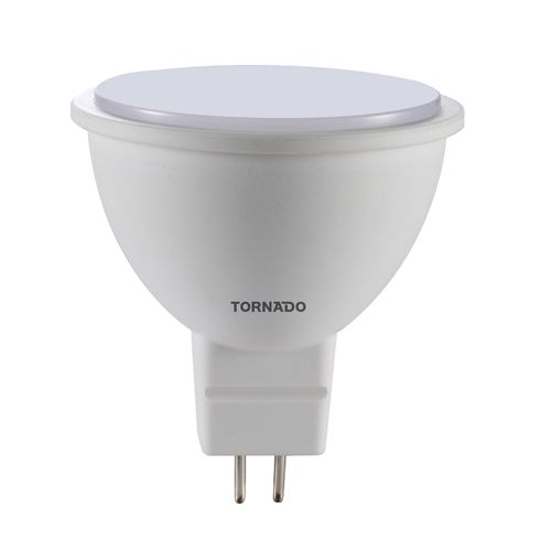 TORNADO Warm Light Spot LED Lamp 6 Watt Yellow Light NSPM-W06E