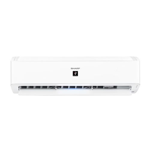 SHARP Split Air Conditioner 2.25 HP Cool Digital Plasmacluster White AH-AP18ZHE