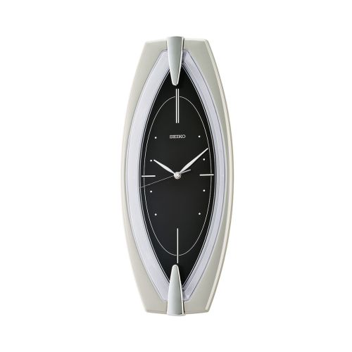 SEIKO Wall Clock Plastic Case QXA342A