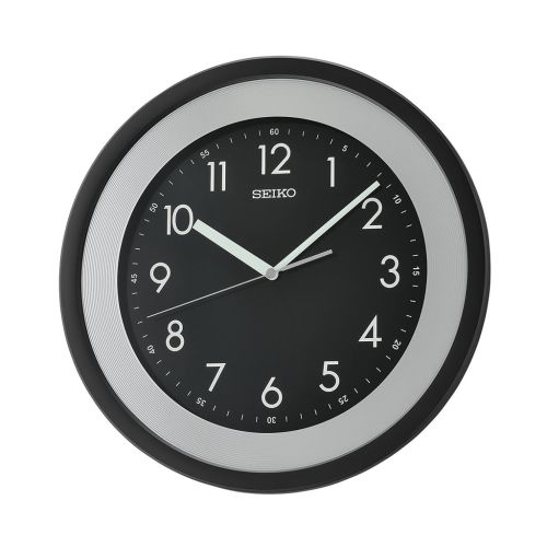 SEIKO Wall Clock Plastic Case QXA812K