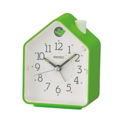 SEIKO Alarm Clock Plastic Case QHP010M