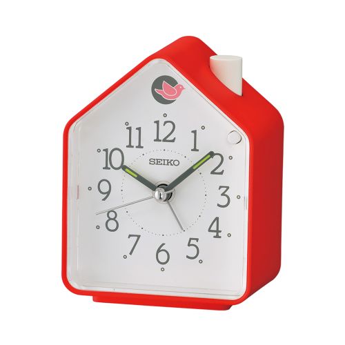 SEIKO Alarm Clock Plastic Case QHP010R