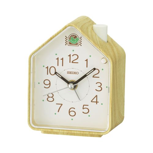 SEIKO Alarm Clock Plastic Case QHP011A