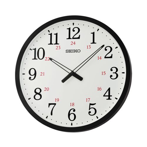 SEIKO Wall Clock Plastic Case QXA819K