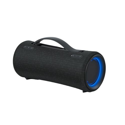 SONY Portable Wireless Bluetooth Speaker Water Resistant Black SRS-XG300/B