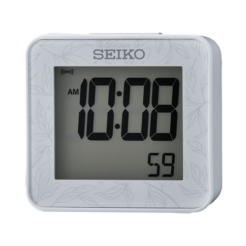 SEIKO Alarm Clock Digital QHL097L