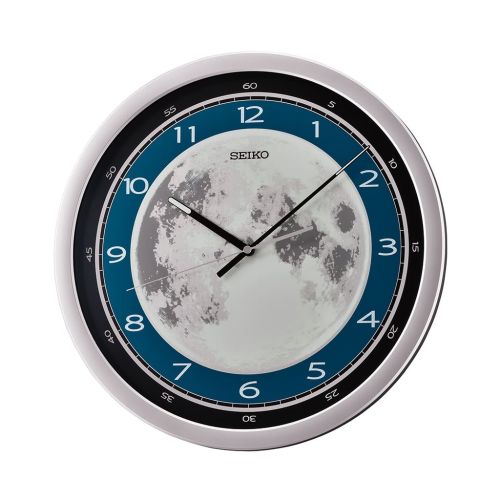 SEIKO Wall Clock Plastic Case QXA831S