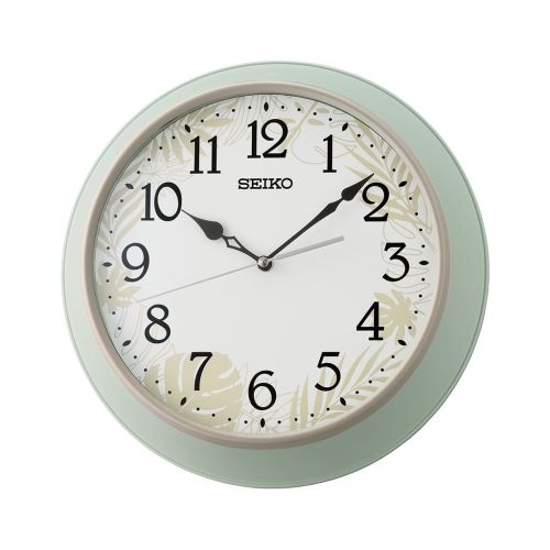 SEIKO Wall Clock Plastic Case QXA832M