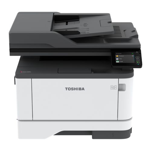 TOSHIBA Multifunction Printer Black and White e-STUDIO409S