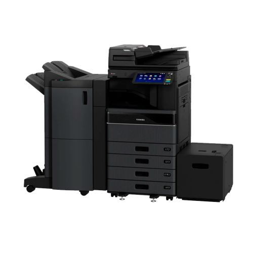 TOSHIBA Multifunction Printer Black and White e-STUDIO2528A