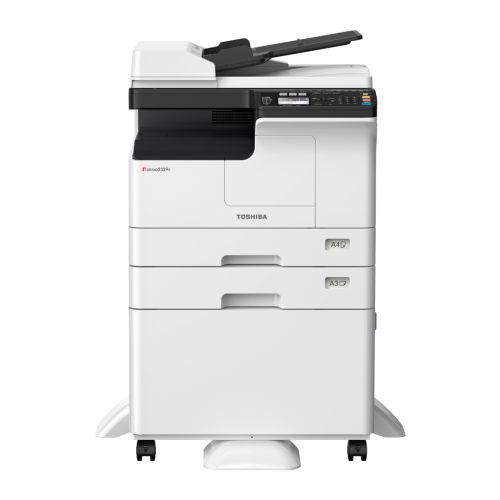 TOSHIBA Multifunction Printer Black and White e-STUDIO2329A