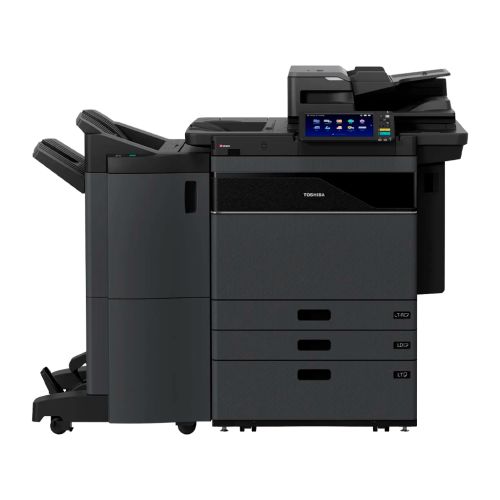 TOSHIBA Multifunction Printer Black and White e-STUDIO6529A