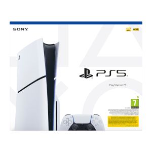 SONY PlayStation PS5™ - Slim Edition in White Color CFI-2016